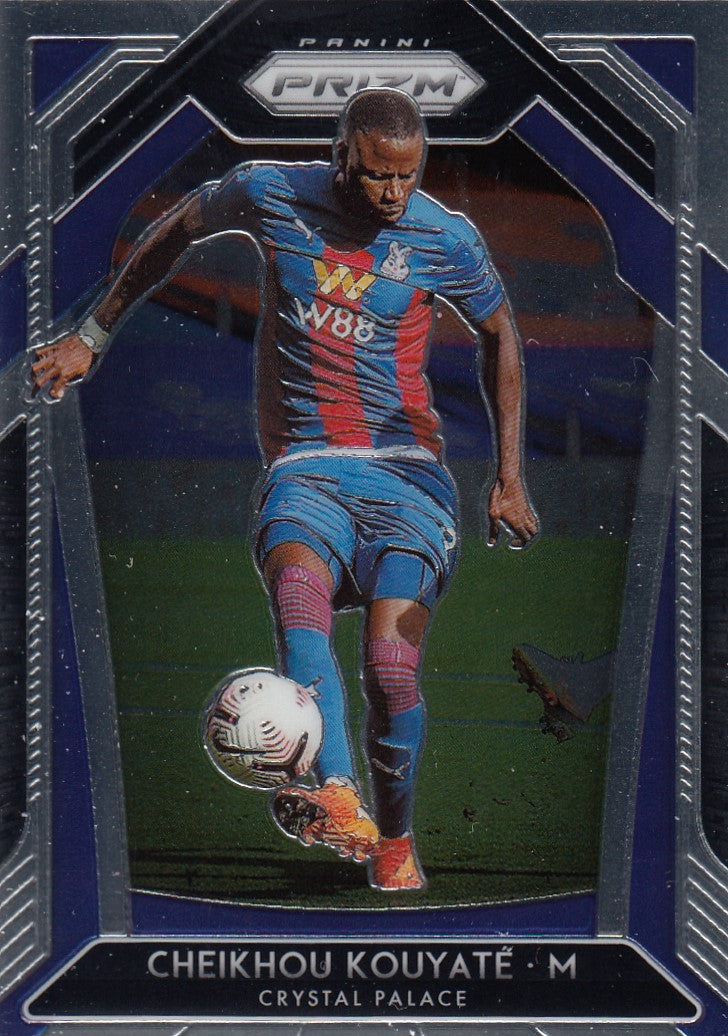 069. CHEIKHOU KOUYATÈ - CRYSTAL PALACE