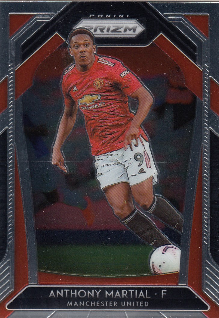 013. ANTHONY MARTIAL - MANCHESTER UNITED