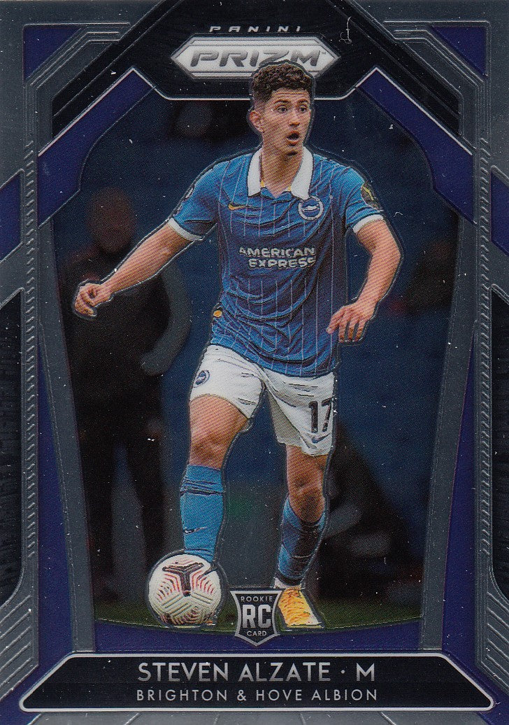 177. STEVEN ALZATE - BRIGHTON & HOVE ALBION - ROOKIE