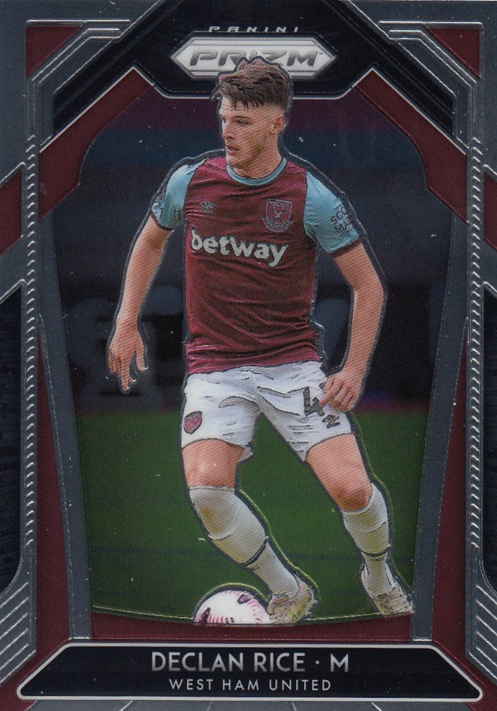 188. DECLAN RICE - WEST HAM UNITED