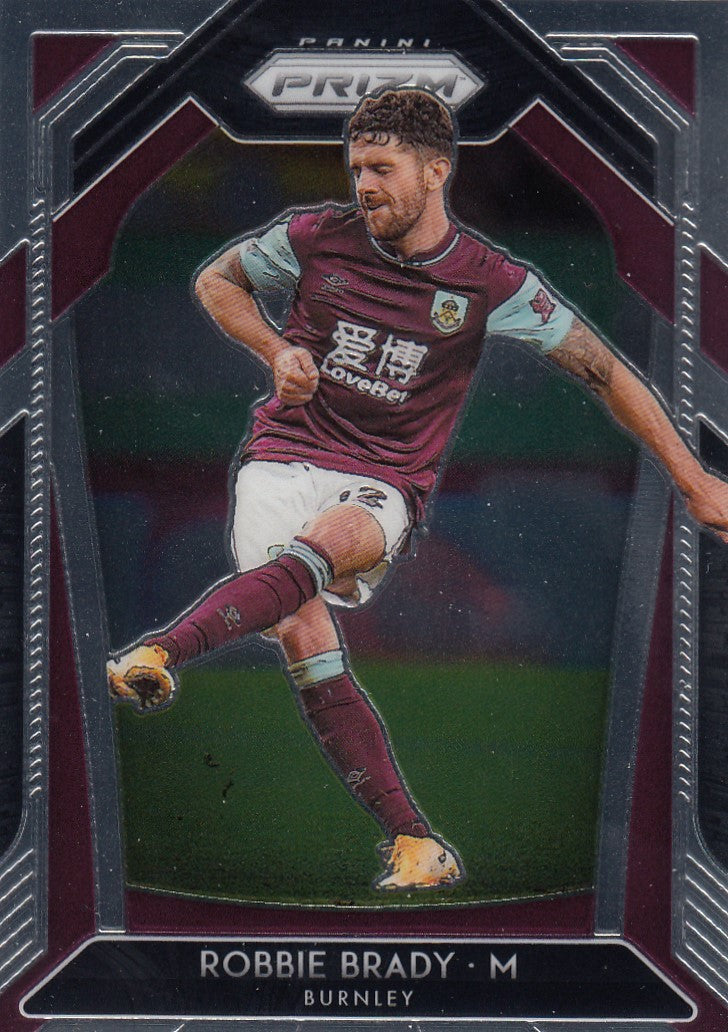 054. ROBBIE BRADY - BURNLEY
