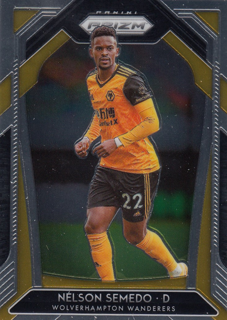 146. NÈLSON SEMEDO - WOLVERHAMPTON