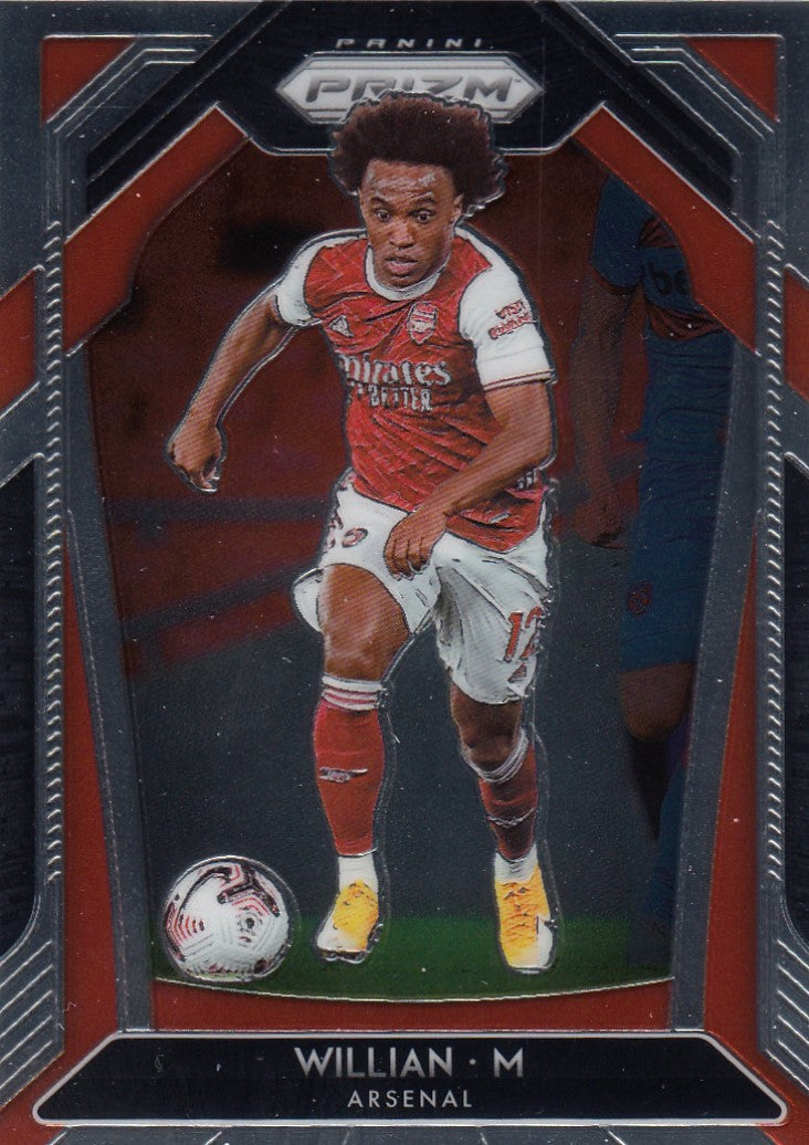 041. WILLIAN - ARSENAL