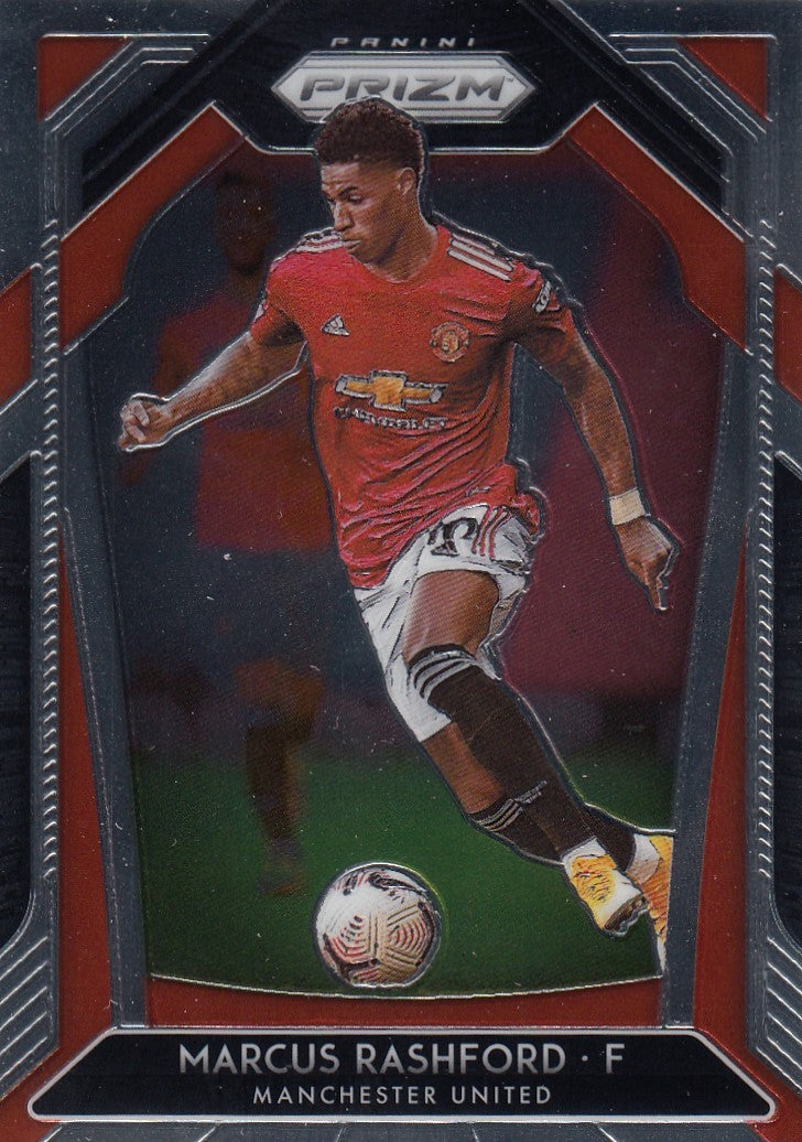 014. MARCUS RASHFORD - MANCHESTER UNITED