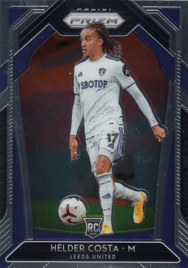 206. HÈLDER COSTA - LEEDS UNITED - ROOKIE