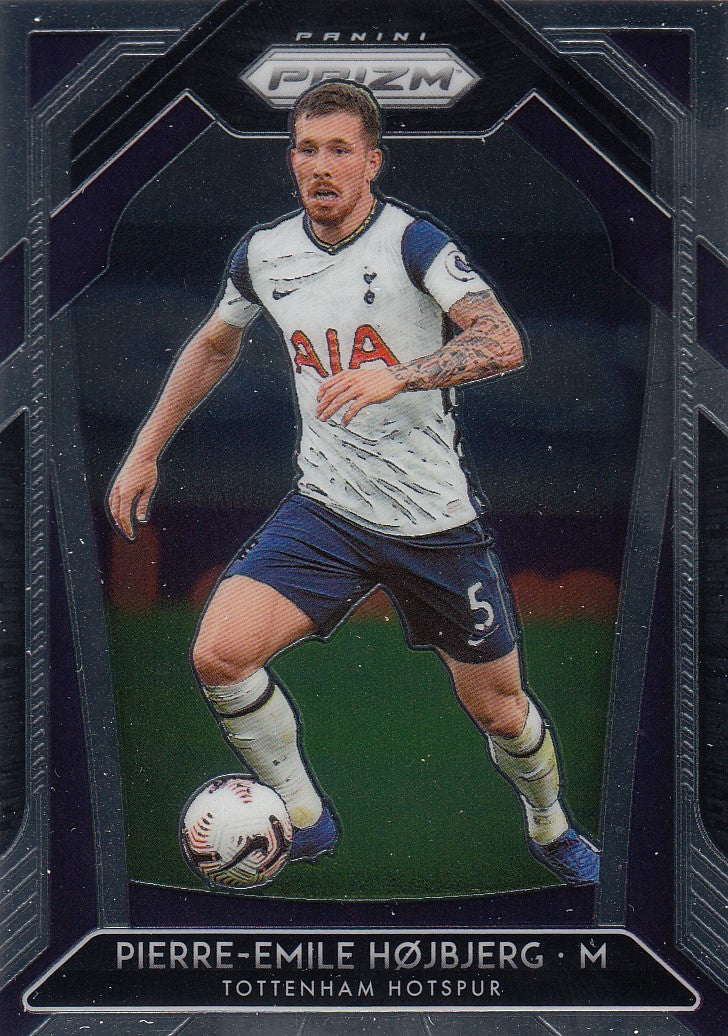 160. PIERRE-EMILE HØJBJERG - TOTTENHAM HOTSPUR