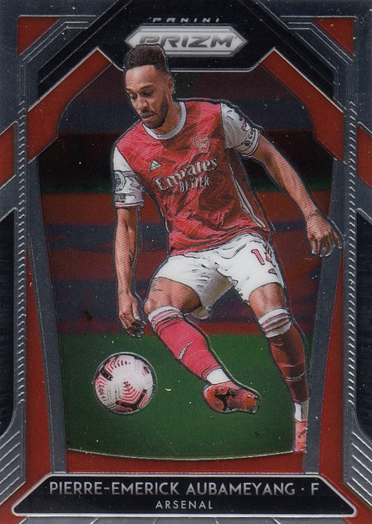 043. PIERRE-EMERICK AUBAMEYANG - ARSENAL