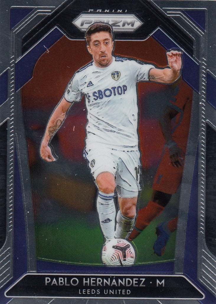 207. PABLO HERNÀNDEZ - LEEDS UNITED