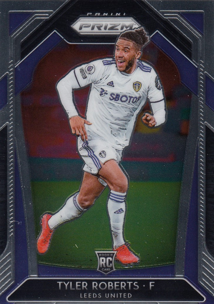 209. TYLER ROBERTS - LEEDS UNITED - ROOKIE