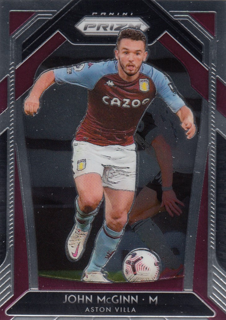 282. JOHN MCGINN - ASTON VILLA