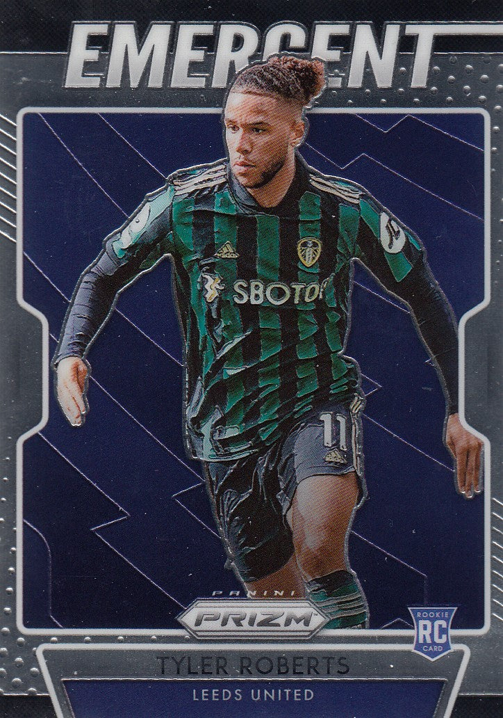 014. TYLER ROBERTS - LEEDS UNITED - EMERGENT - ROOKIE