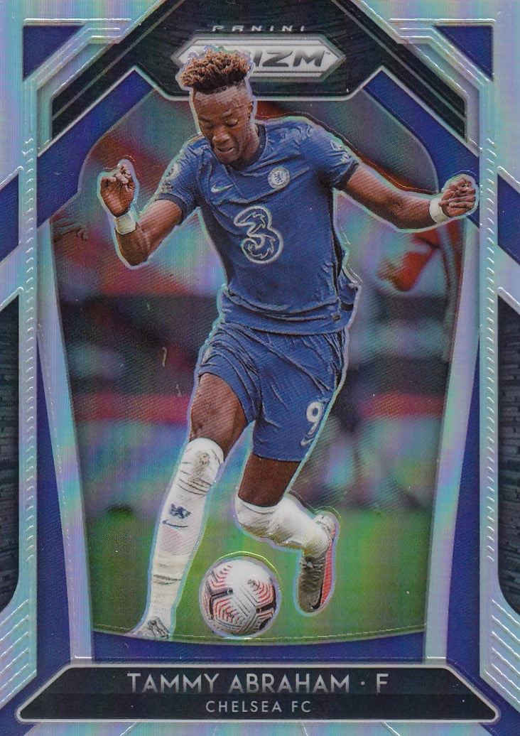 224. TAMMY ABRAHAM - CHELSEA - SILVER PRIZM