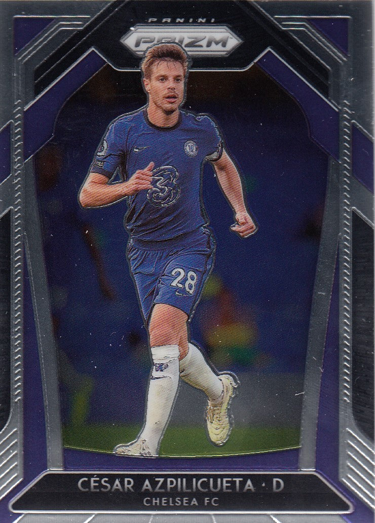 212. CÈSAR AZPILICUETA - CHELSEA