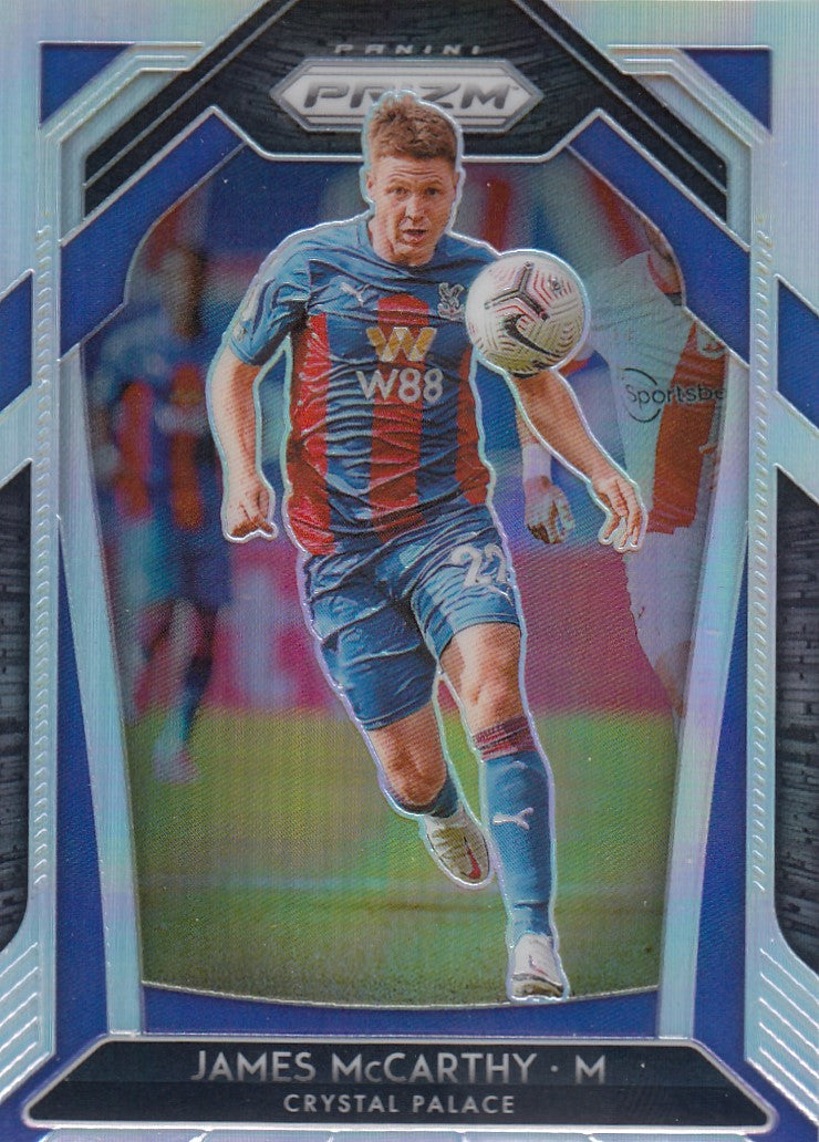 070. JAMES MCCARTHY - CRYSTAL PALACE - SILVER PRIZM