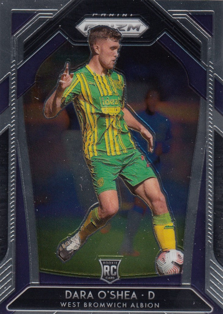 258. DARA O`SHEA - WEST BROMWICH ALBION - ROOKIE