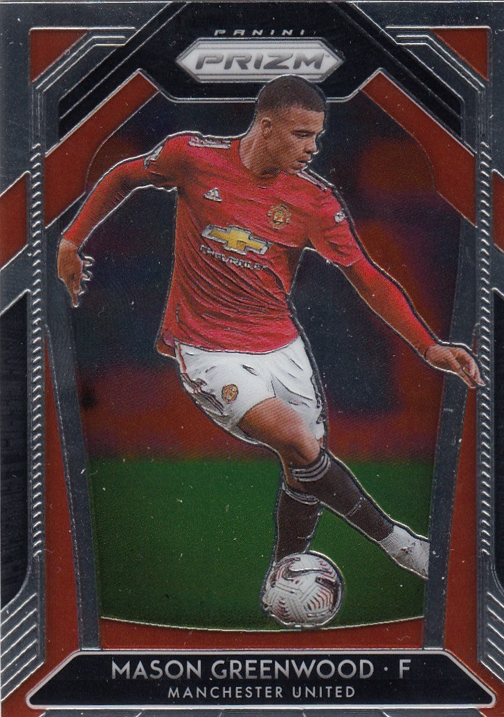 015. MASON GREENWOOD - MANCHESTER UNITED