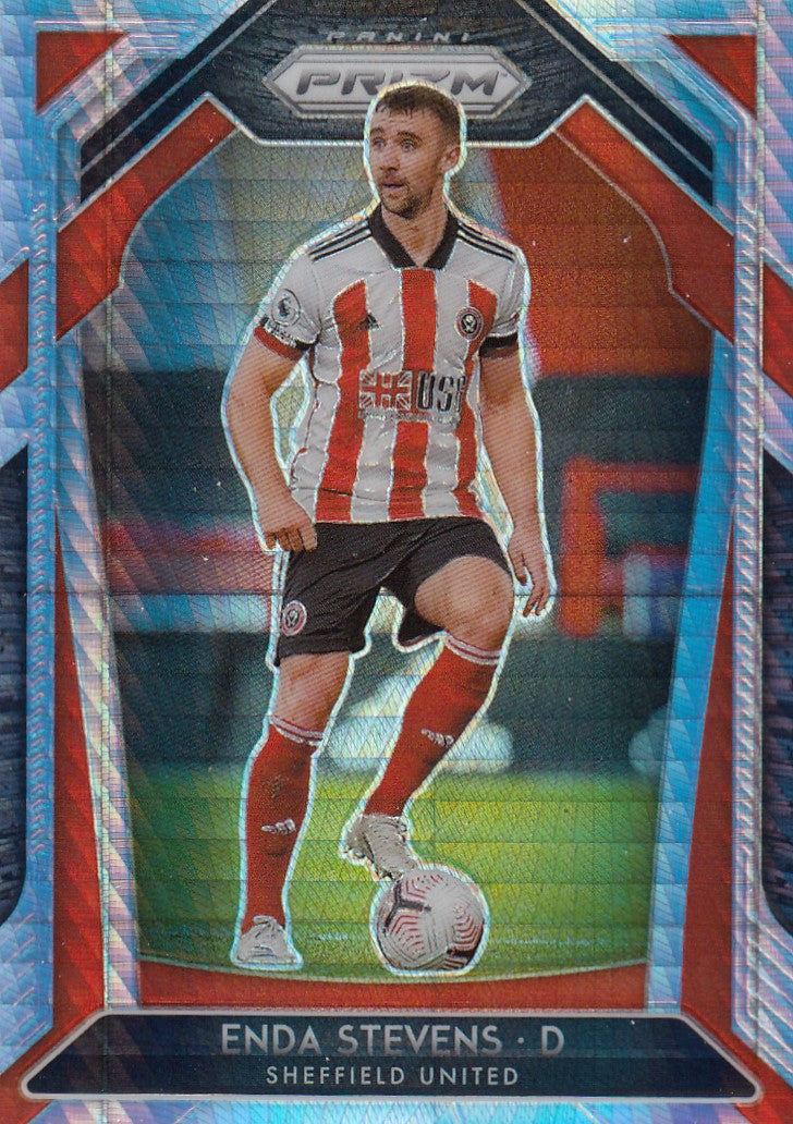019. ENDA STEVENS - SHEFFIELD UNITED - HYPER PRIZM