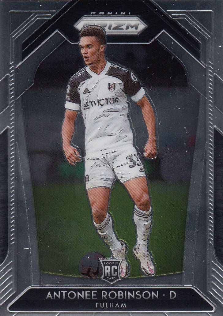 296. ANTONEE ROBINSON - FULHAM - ROOKIE