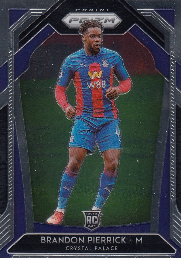 073. BRANDON PIERRICK - CRYSTAL PALACE - ROOKIE