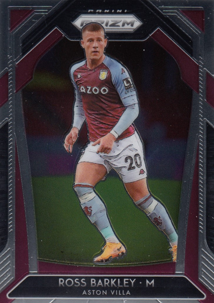285. ROSS BARKLEY - ASTON VILLA
