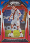 086. JANNIK VESTERGAARD - SOUTHAMPTON - RED/WHITE/BLUE PRIZM