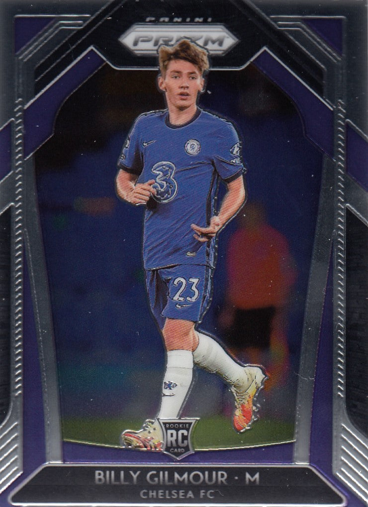 213. BILLY GILMOUR - CHELSEA - ROOKIE