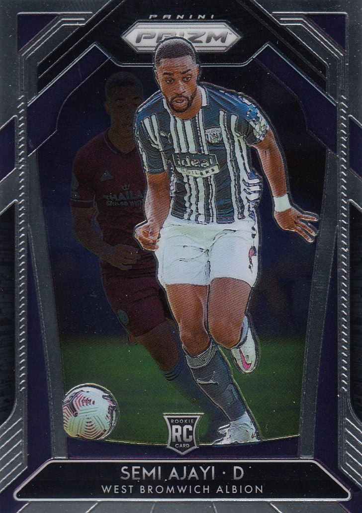 259. SEMI AJAYI - WEST BROMWICH ALBION - ROOKIE