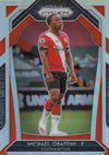 090. MICHAEL OBAFEMI - SOUTHAMPTON - SILVER PRIZM
