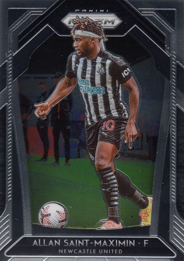 239. ALLAN SAINT-MAXIMIN - NEWCASTLE UNITED