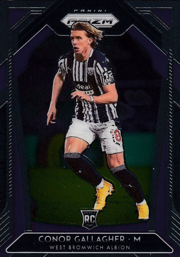 262. CONOR GALLAGHER - WEST BROMWICH ALBION - ROOKIE