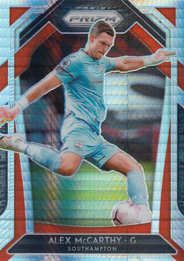 076. ALEX MCCARTHY - SOUTHAMPTON - HYPER PRIZM