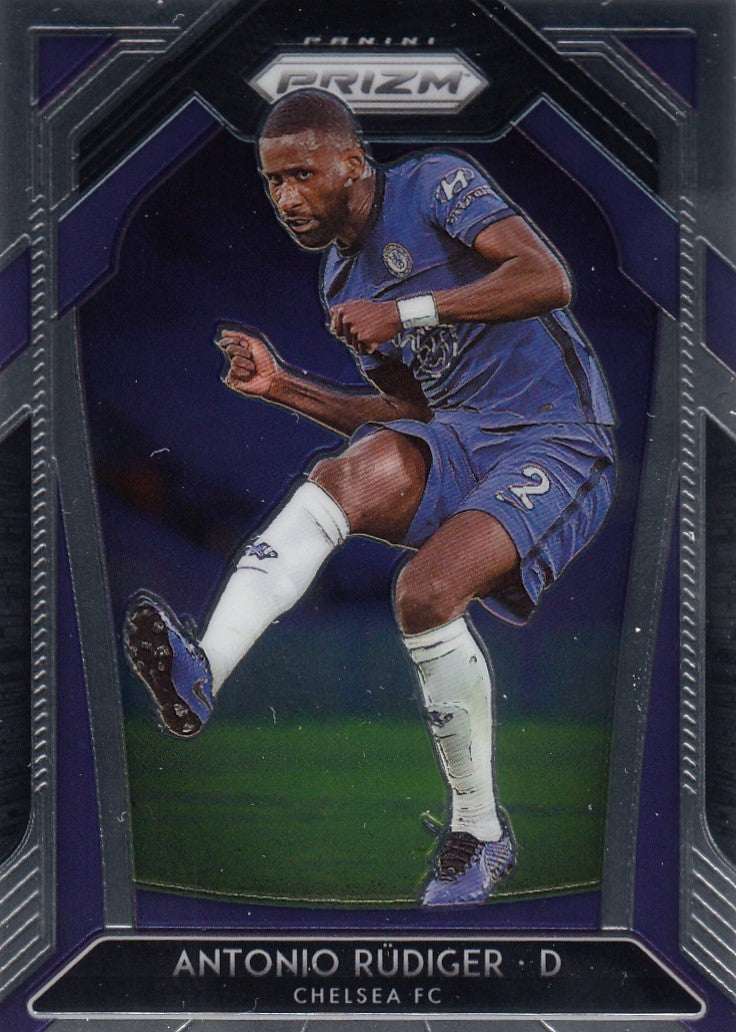 214. ANTONIO RUDIGER - CHELSEA
