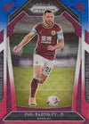 057. PHIL BARDSLEY - BURNLEY - RED/WHITE/BLUE PRIZM