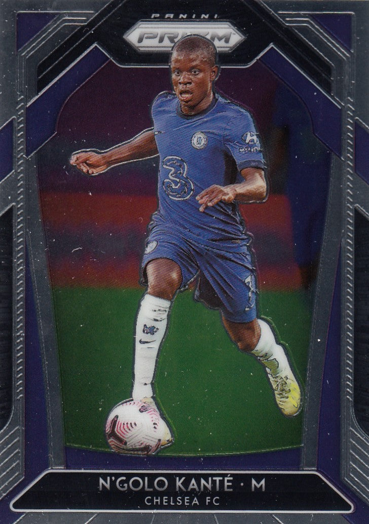 219. N`GOLO KANTÈ - CHELSEA