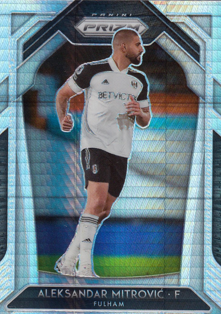 300. ALEKSANDAR MITROVIC - FULHAM - HYPER PRIZM
