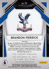 #159. RED MOSAIC PRIZM - 073. BRANDON PIERRICK - CRYSTAL PALACE - ROOKIE - CARD 36 OF 159