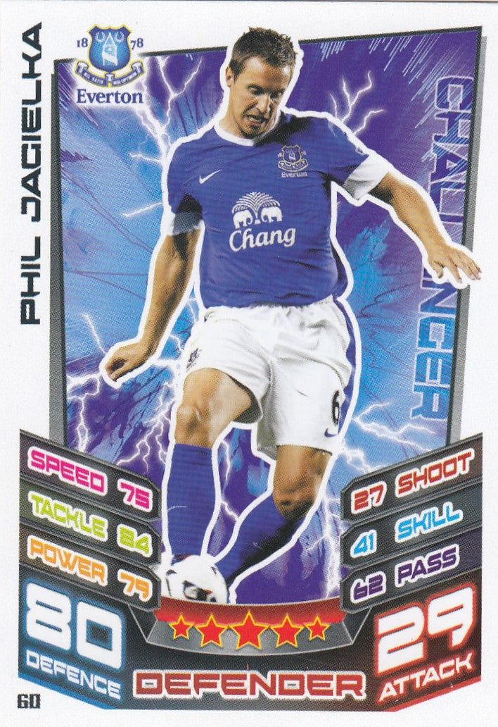 060. PHIL JAGIELKA - EVERTON - CHALLENGER