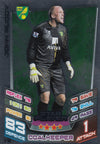 370. JOHN RUDDY - NORWICH - STAR PLAYER
