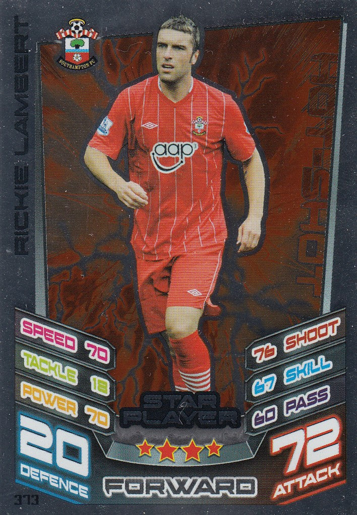373. RICKIE LAMBERT - SOUTHAMPTON - STAR PLAYER