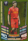 487. STEVEN GERRARD - LIVERPOOL - LEGEND