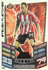 443. STEVEN FLETCHER - SUNDERLAND - MAN OF THE MATCH
