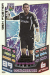 452. BEN FOSTER - WEST BROMWICH ALBION - MAN OF THE MATCH