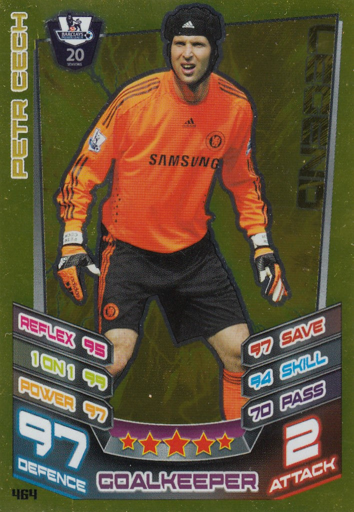 464. PETR CECH - CHELSEA - LEGEND