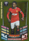 477. PATRICE EVRA - MANCHESTER UNITED - LEGEND