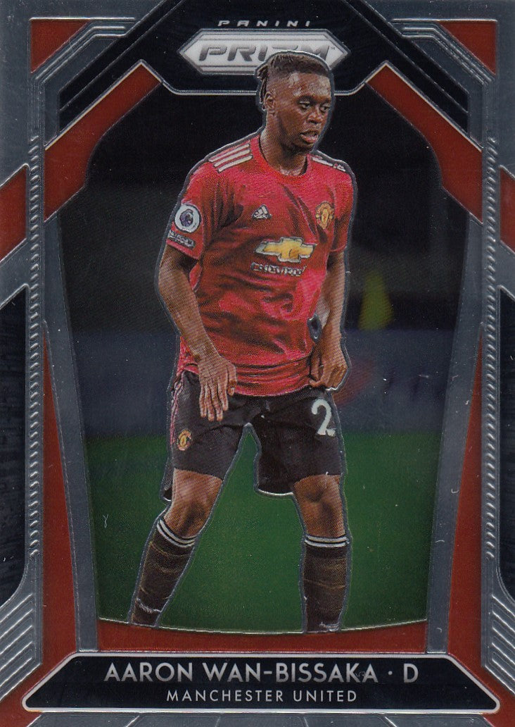 004. AARON WAN-BISSAKA - MANCHESTER UNITED