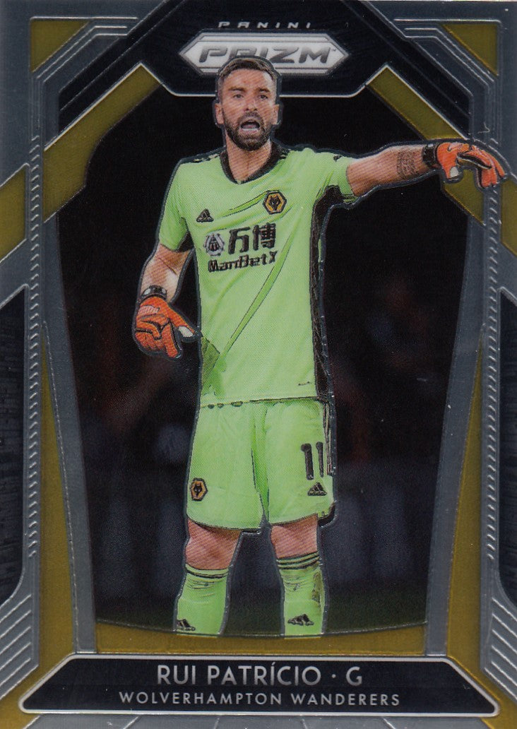 136. RUI PATRÌCIO - WOLVERHAMPTON