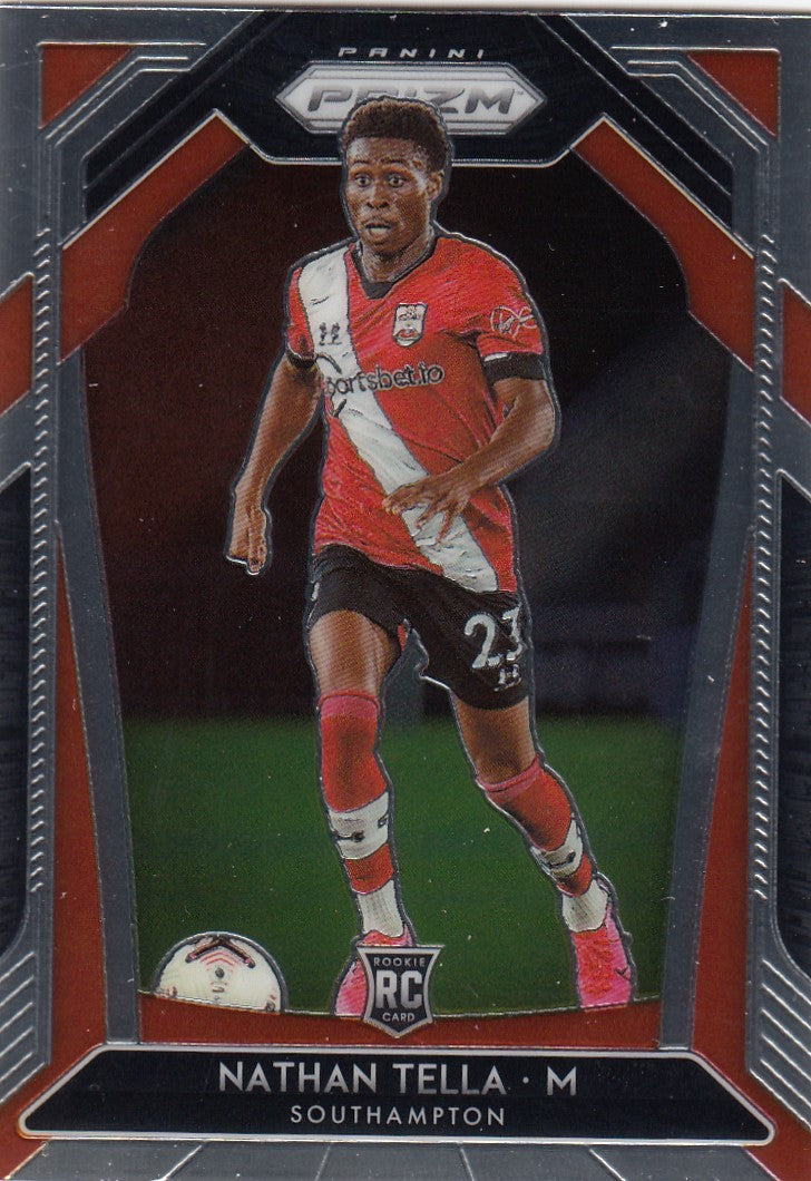 077. NATHAN TELLA - SOUTHAMPTON - ROOKIE