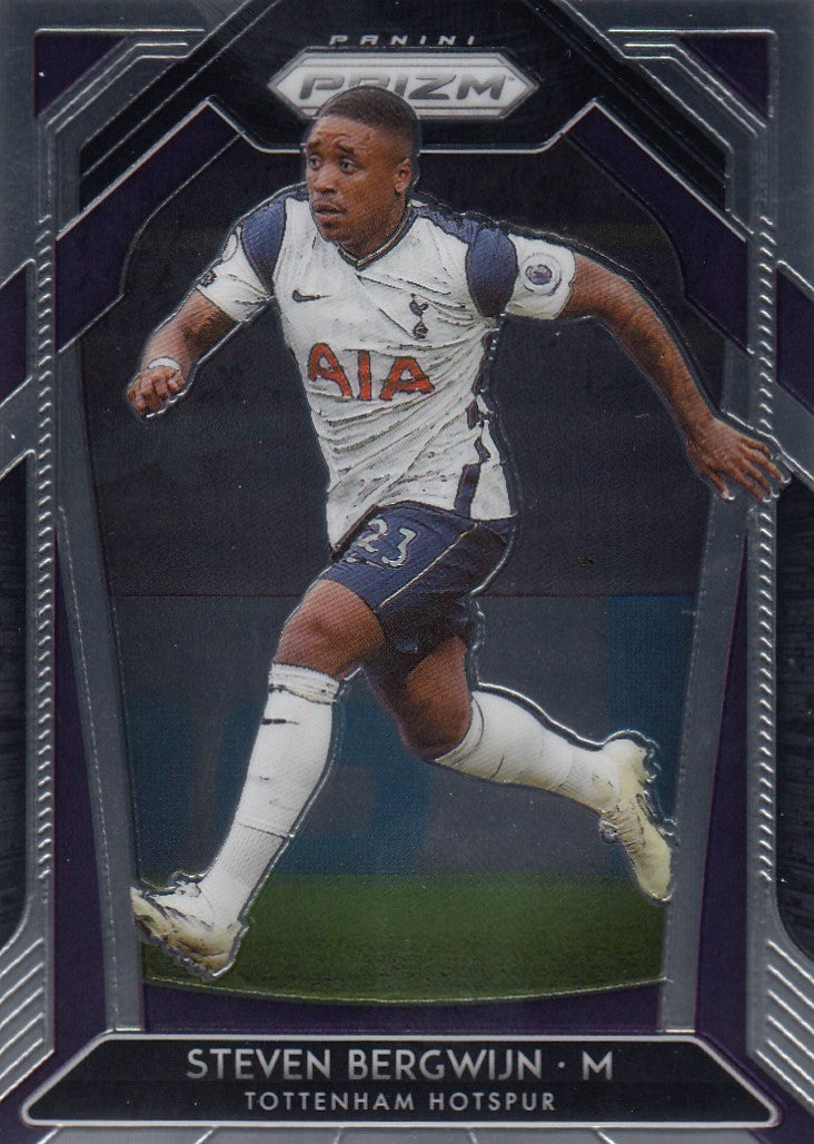 163. STEVEN BERGWIJN - TOTTENHAM HOTSPUR