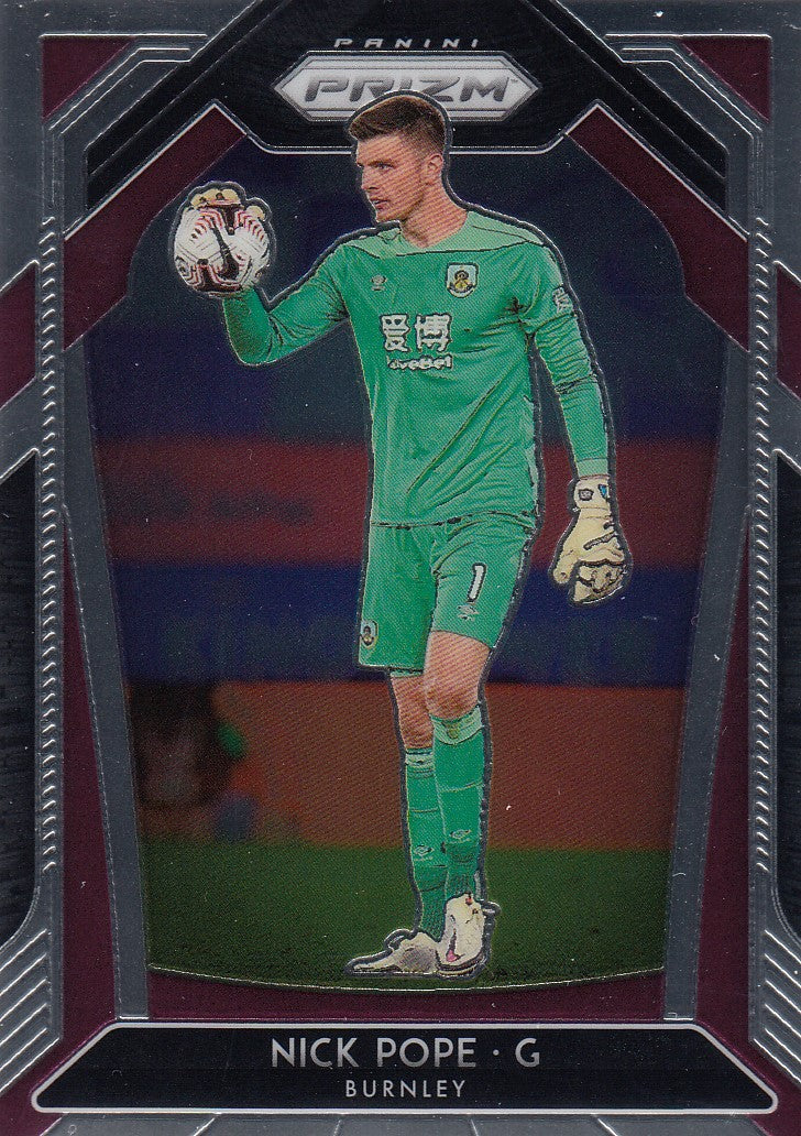 046. NICK POPE - BURNLEY