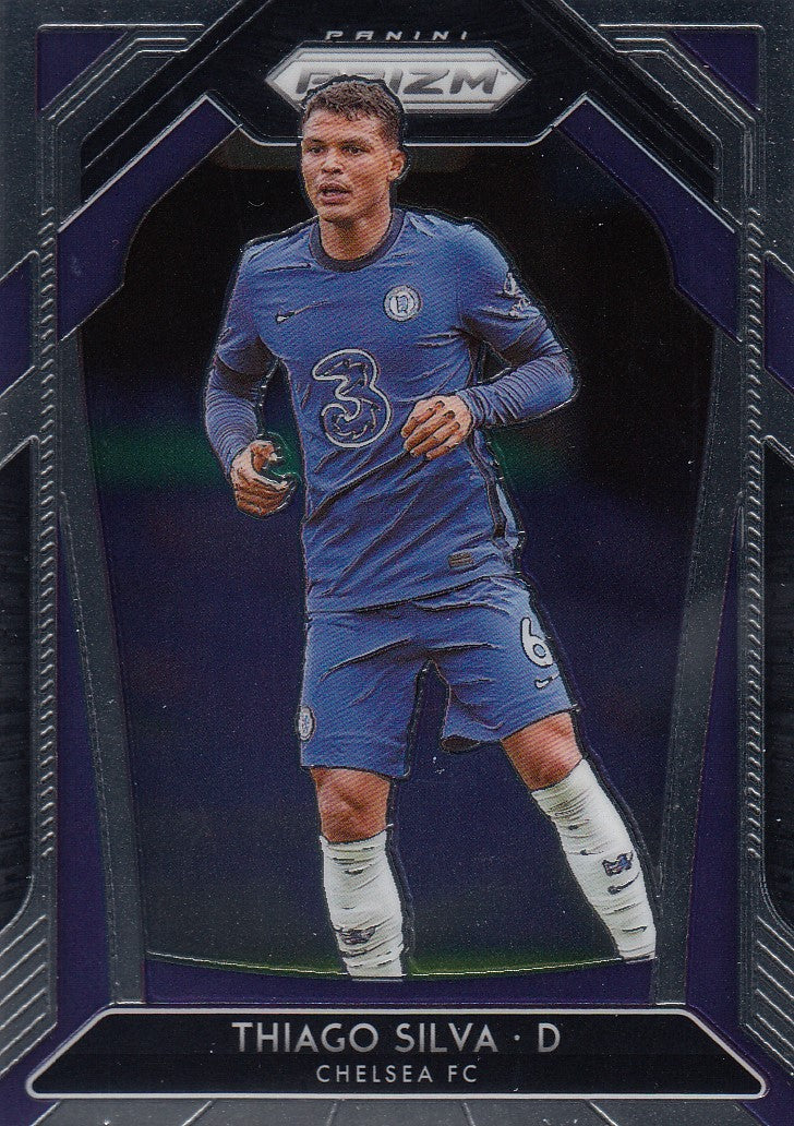 222. THIAGO SILVA - CHELSEA